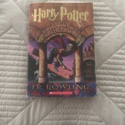 Harry Potter and the Sorcerer’s Stone #1