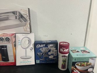 Kitchen stuff brand new