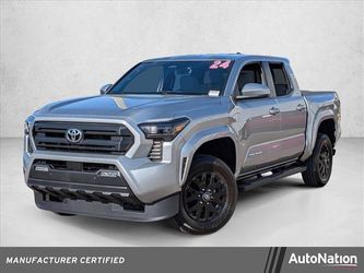 2024 Toyota Tacoma