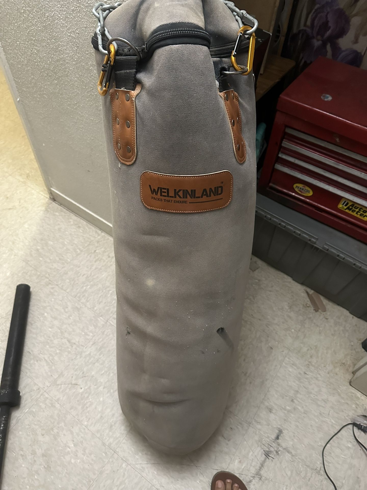 Punching Bag
