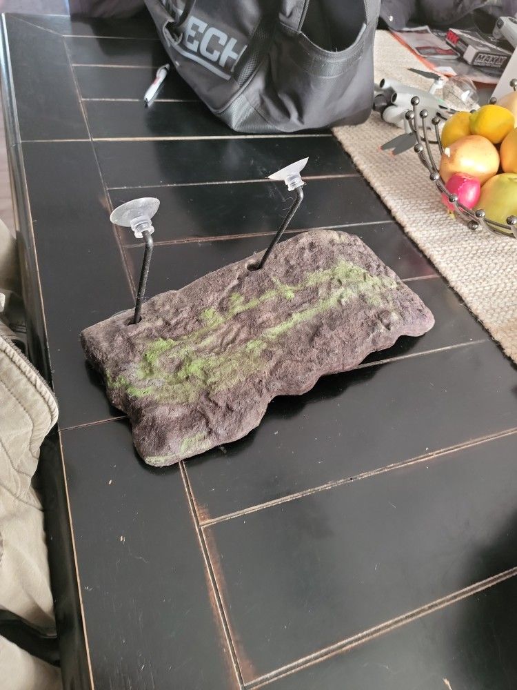 Zoo Med Floating Turtle Shelf