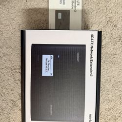 Verizon 4G LTE Network Extender 2 (Samsung)
