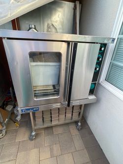 Oven