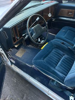 1985 Buick Riviera