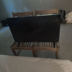 32" Insignia Fire TV , 4 Months Old