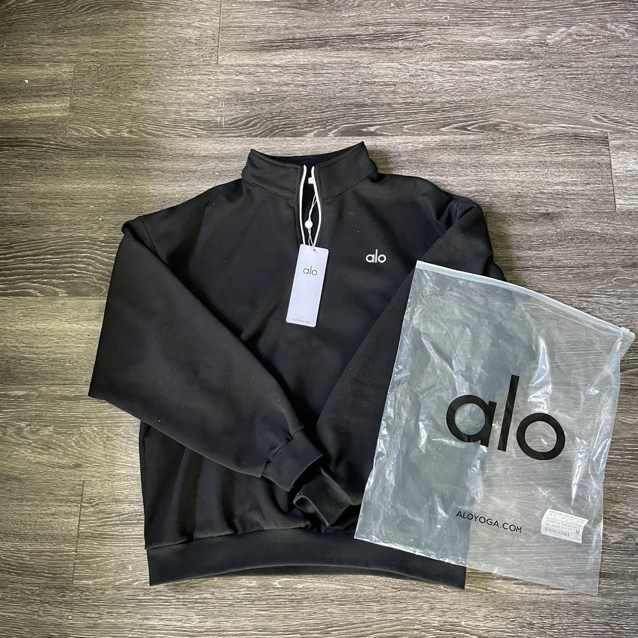 ALO QUARTER ZIP