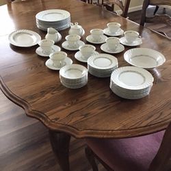 Reverie Royal Jackson Fine China