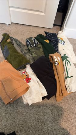 Boy Sweater Bundle