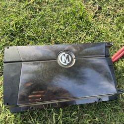 Memphis Car Amplifier 
