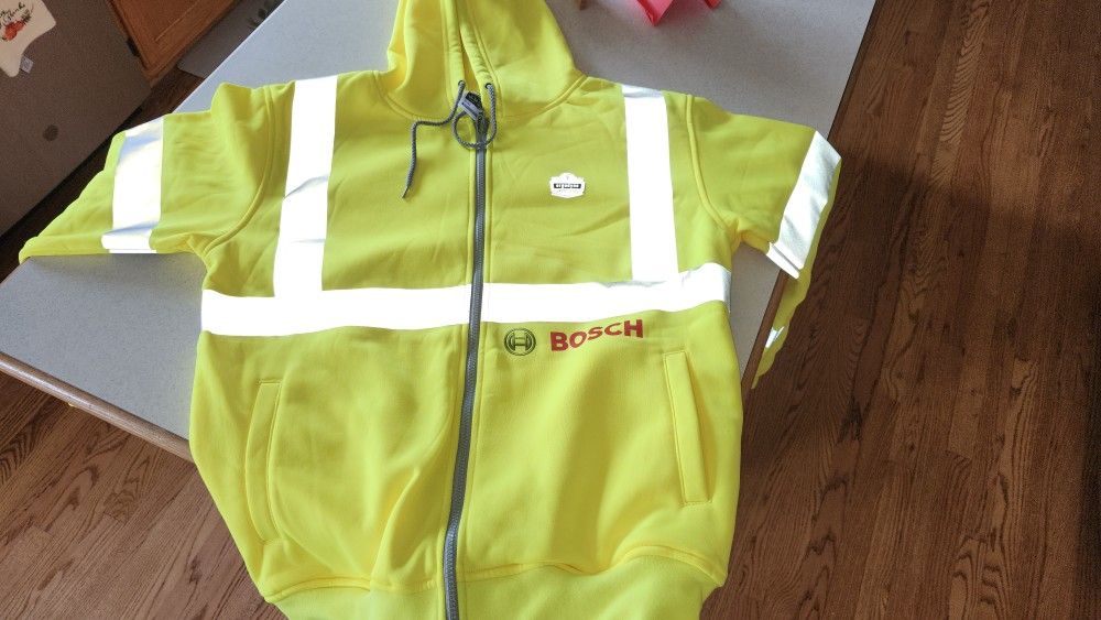Bosch Official Safety Hoodie