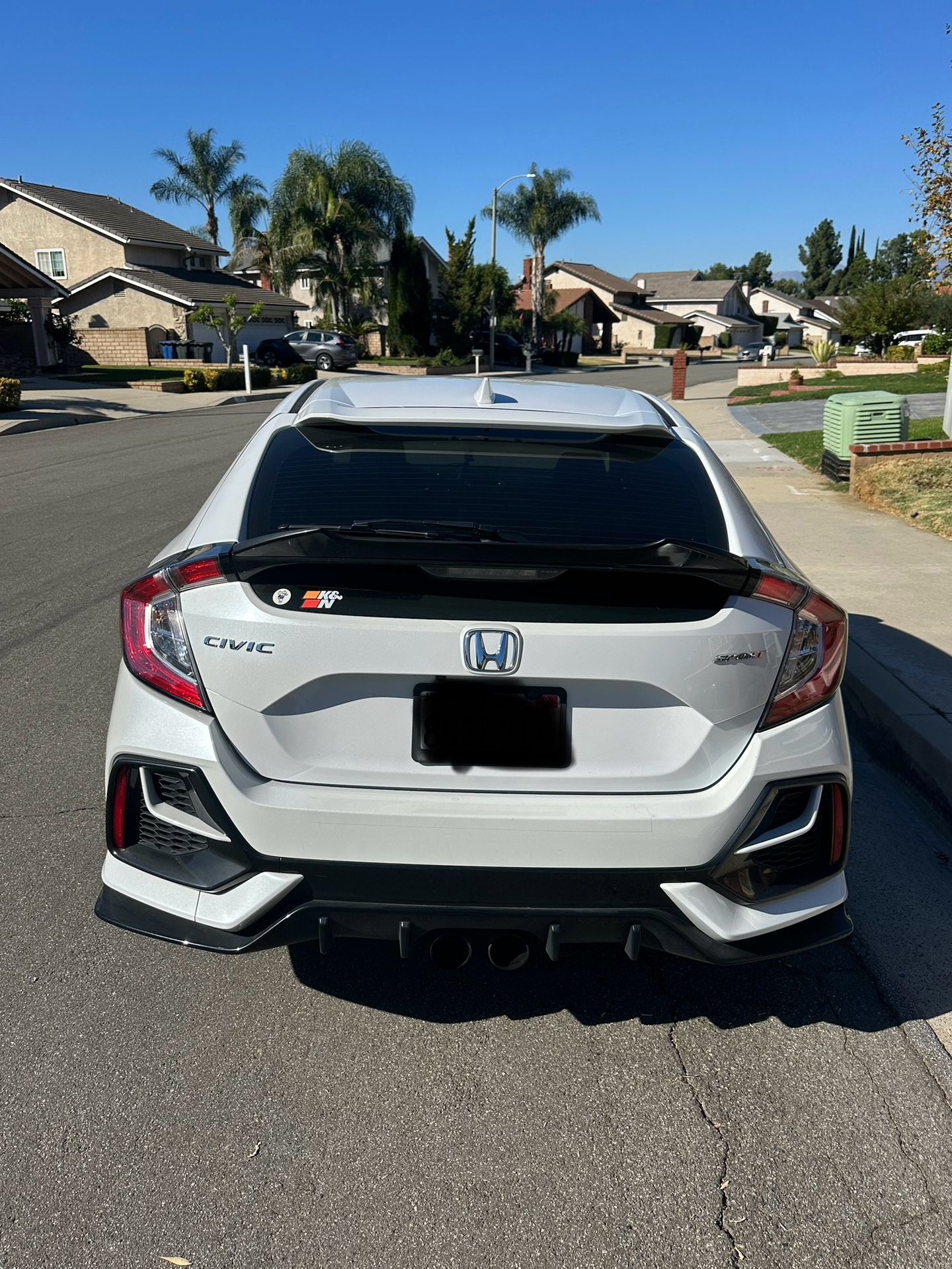 2021 Honda Civic