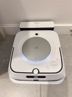 Roomba Braava Mop