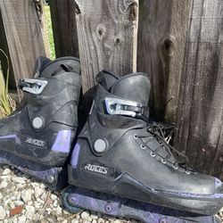 Roces M12 Aggressive Skate