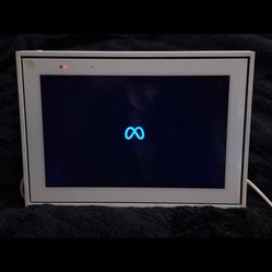 Facebook Meta Portal Mini 