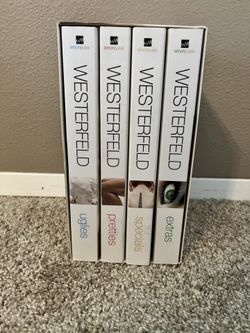 Uglies Series - Westerfeld