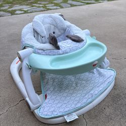 Sit-Me-Up Portable Floor Chair