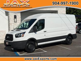 2018 Ford Transit Van
