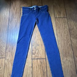 Freddy skinny jeans  Small on tag  Smoke free home  In very good condition