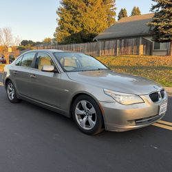 2008 BMW 528i