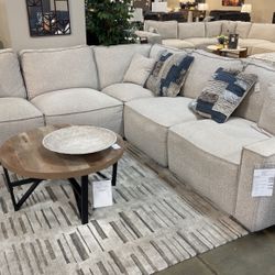 5 Piece Sectional