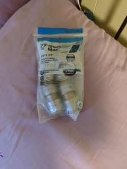 Sharkbite Connectors