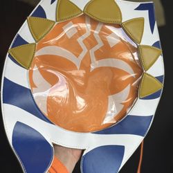 Ahsoka Team Tano Alive Pin Bag/backpack 