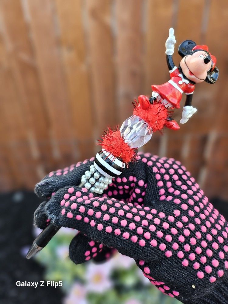 Mini Mouse Pen
