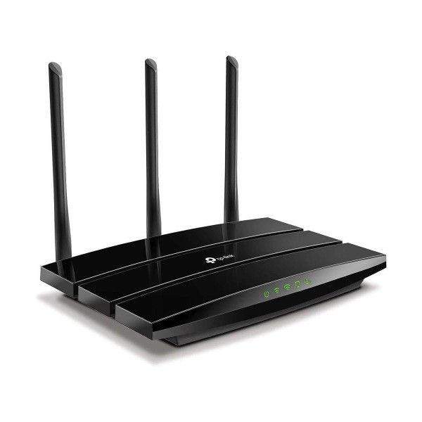 TP-Link AC1900 Smart WiFi Router Archer A8 High-Speed MU-MIMO Wireless Router Dual Band Router Black