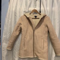 Vintage Gap Jacket  & Coat, Sherpa  Size: XS