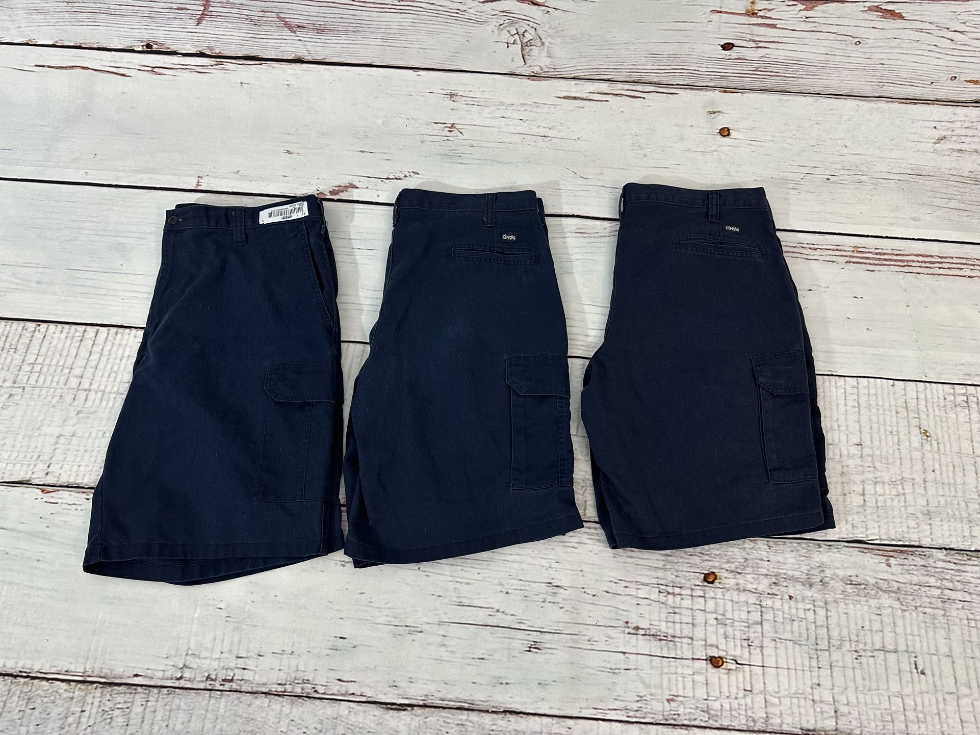 Cintas hotsell cargo shorts