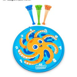 NEW* Bunch O Balloons Octopus Splash Pad 