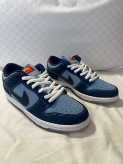 Nike SB Why So Sad  Dunk Low