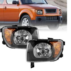 Honda element headlights