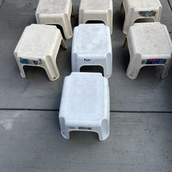 Step Stools