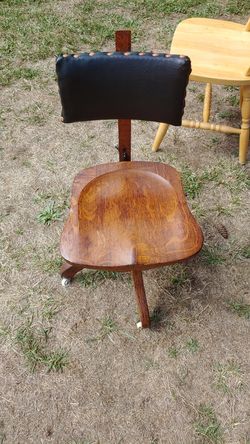 Antique chair