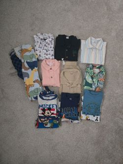 Dressing shirt 3T boys