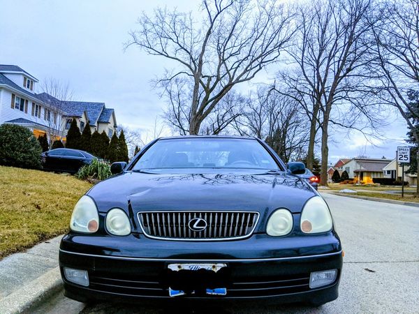 Lexus Gs 300 2001 For Sale In Morton Grove Il Offerup