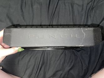 Rockford Fosgate Punch P500X1bd