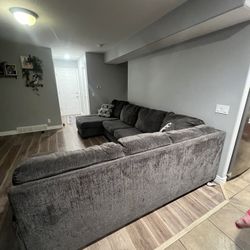 Sectional Couch