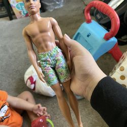 Ken Doll