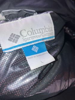 Columbia Jacket