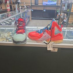 LeBron SHOES