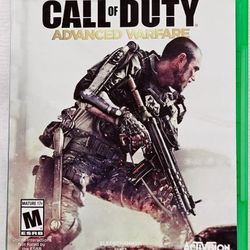 Call Of Duty Advanced Warfare For Xbox One 