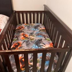 Baby Crib