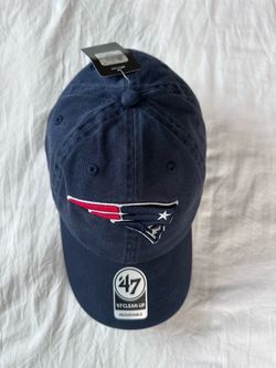New England Patriots Gear '47 Clean Up Adjustable Hat, T-shirt, Shorts