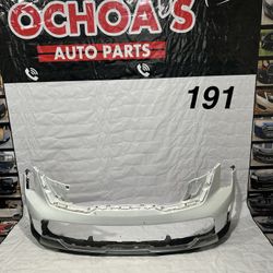 Kia sorento   front bumper 2025 and 2024