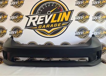 Ram 1500 bumper