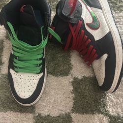 Retro 1 Jordan Size 9 No Box