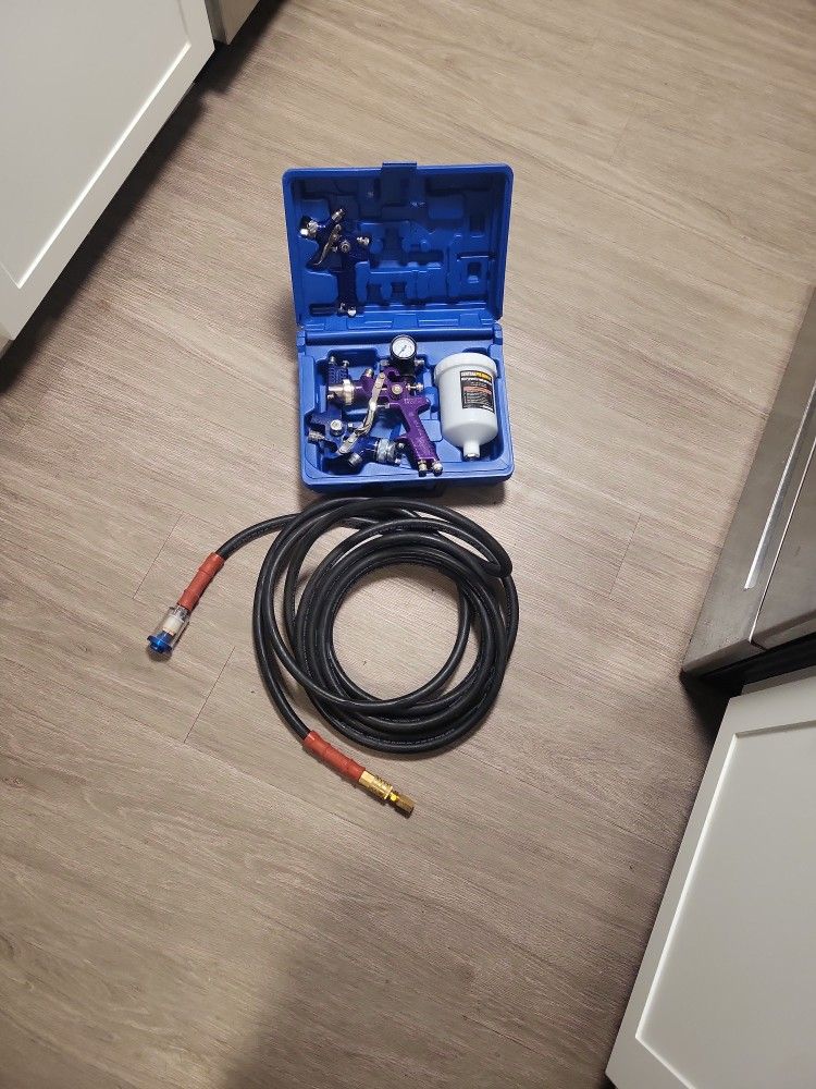 Auto Paint Set