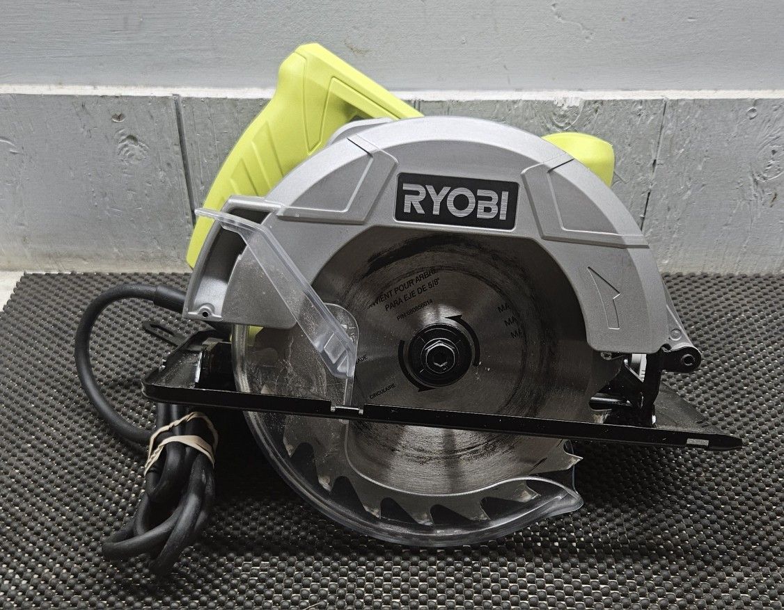 Ryobi Circular Saw